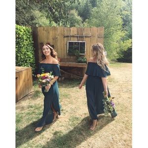 Show me your mumu bridesmaid dress!